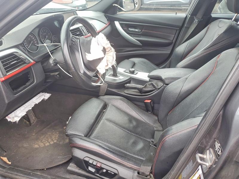 Продажа на аукционе авто 2013 Bmw 335, vin: WBA3B9C53DF586518, номер лота: 56602876