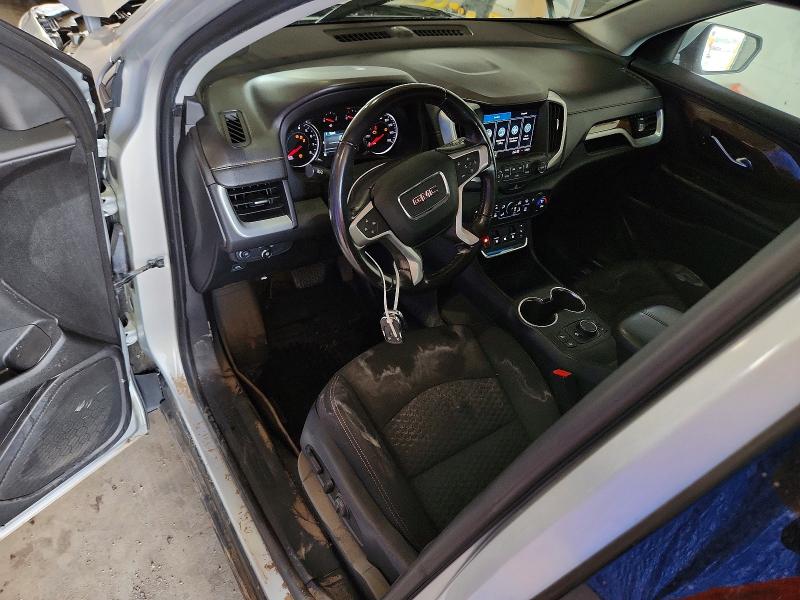 Продаж на аукціоні авто 2018 Gmc Terrain, vin: 3GKALTEV5JL299222, номер лоту: 58825116