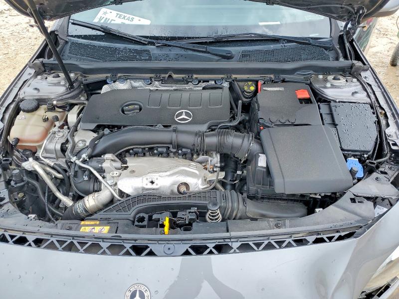 Продажа на аукционе авто 2022 Mercedes-benz A, vin: W1K3G4EB2NJ363384, номер лота: 57335896
