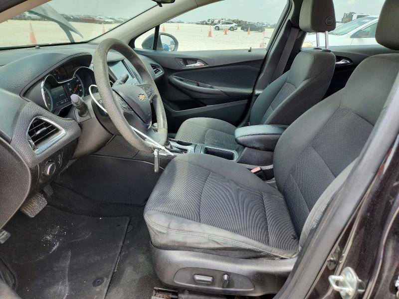 Aukcja sprzedaży 2016 Chevrolet Cruze, vin: 1G1BE5SM1G7316153, numer aukcji: 57495806