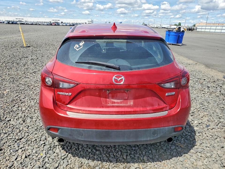 Aukcja sprzedaży 2016 Mazda 3, vin: JM1BM1M30G1313156, numer aukcji: 55787376