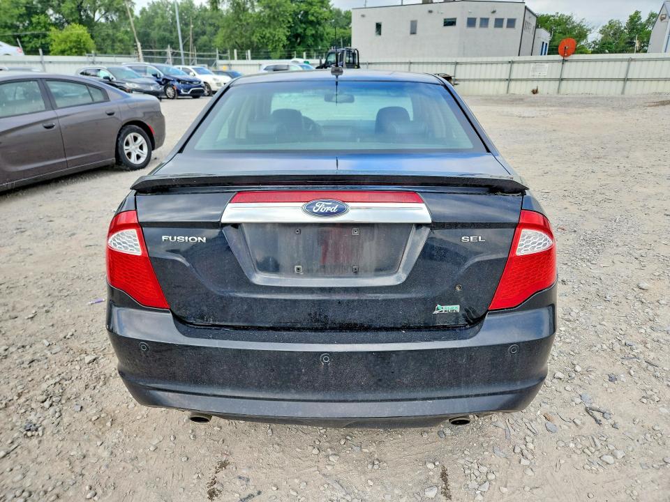 56429906 :رقم المزاد ، 3FAHP0JG8AR254430 vin ، 2010 Ford Fusion مزاد بيع