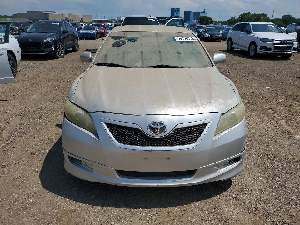 Aukcja sprzedaży 2007 Toyota Camry, vin: 4T1BE46K97U053532, numer aukcji: 56158046