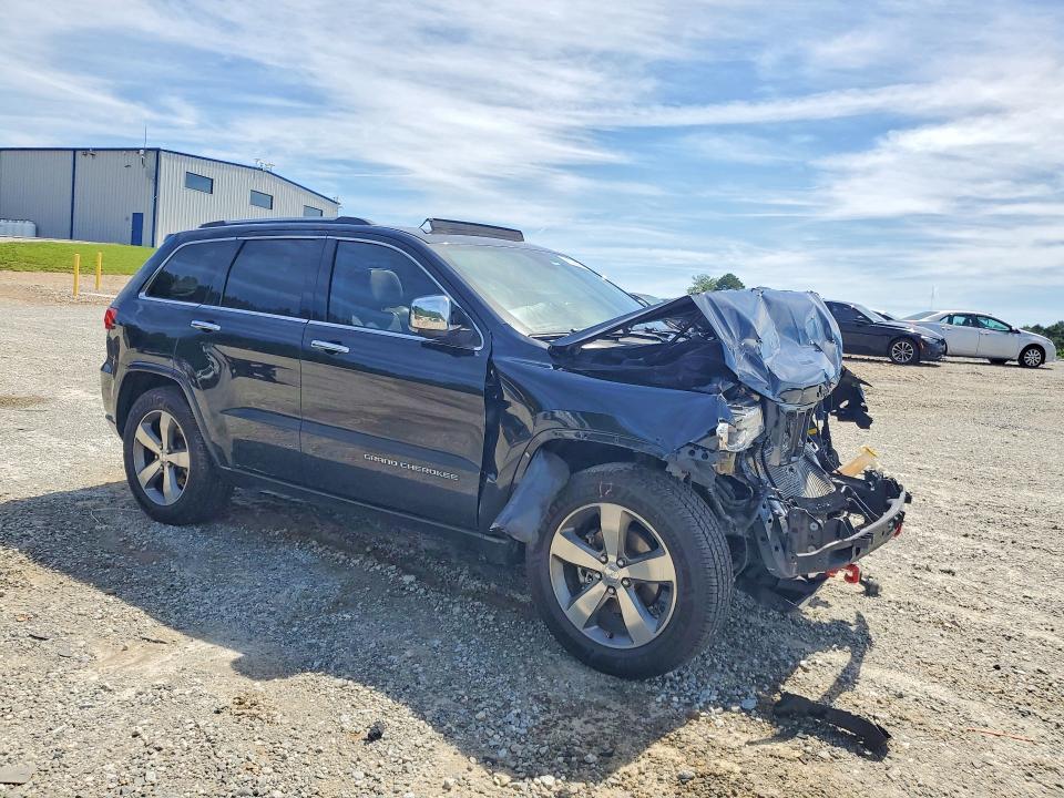 Продаж на аукціоні авто 2015 Jeep Grand Cherokee, vin: 1C4RJECG3FC856930, номер лоту: 56530586