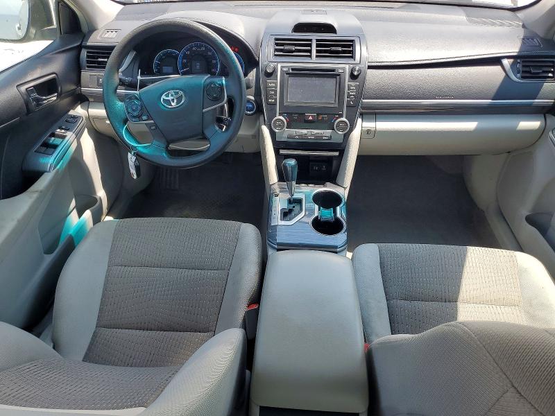 Продаж на аукціоні авто 2014 Toyota Camry Hybrid, vin: 4T1BD1FK2EU130434, номер лоту: 56530786