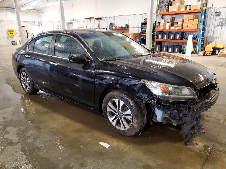 2013 Honda Accord მანქანა იყიდება აუქციონზე, vin: 1HGCR2F30DA151552, აუქციონის ნომერი: 57079146