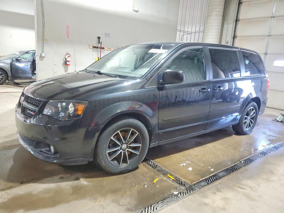 Aukcja sprzedaży 2016 Dodge Grand Caravan, vin: 2C4RDGCG1GR358124, numer aukcji: 55739026
