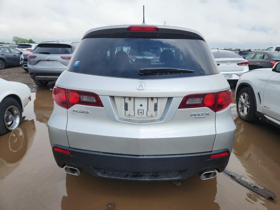 Aukcja sprzedaży 2011 Acura Rdx, vin: 5J8TB2H25BA001359, numer aukcji: 57173656