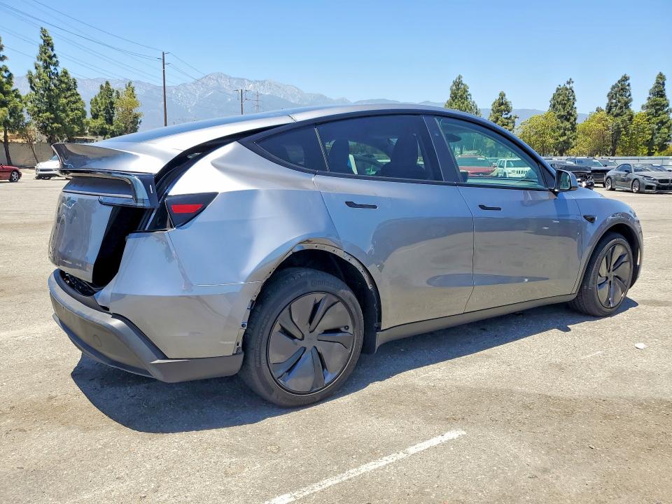 Продаж на аукціоні авто 2026 Tesla Model Y, vin: 7SAYGDED6TF519984, номер лоту: 56081266