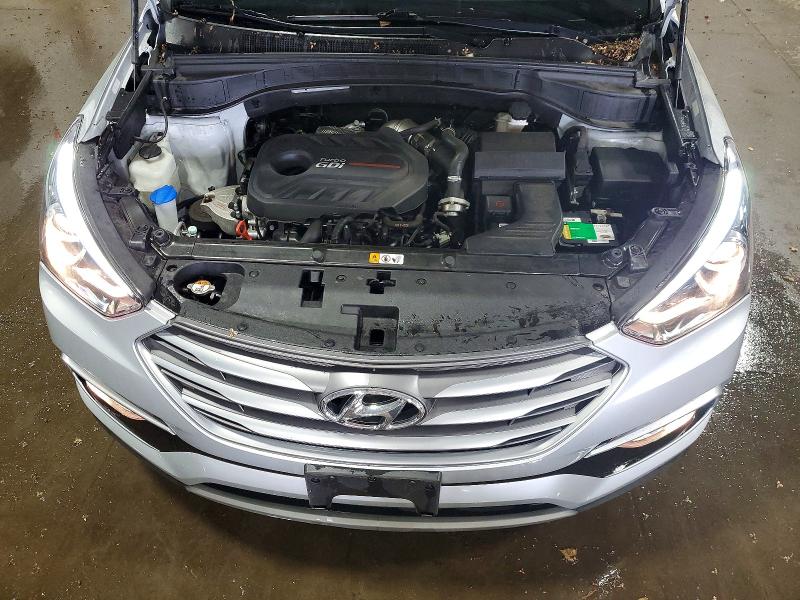 Aukcja sprzedaży 2018 Hyundai Santa Fe Sport, vin: 5XYZUDLAXJG554746, numer aukcji: 57559246