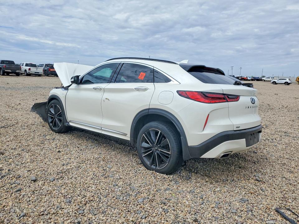 2022 Infiniti Qx55 მანქანა იყიდება აუქციონზე, vin: 3PCAJ5K37NF112843, აუქციონის ნომერი: 56168046