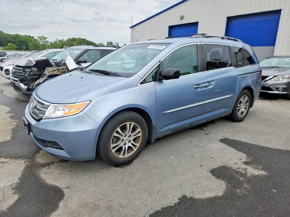 Aukcja sprzedaży 2011 Honda Odyssey, vin: 5FNRL5H65BB031334, numer aukcji: 57872626