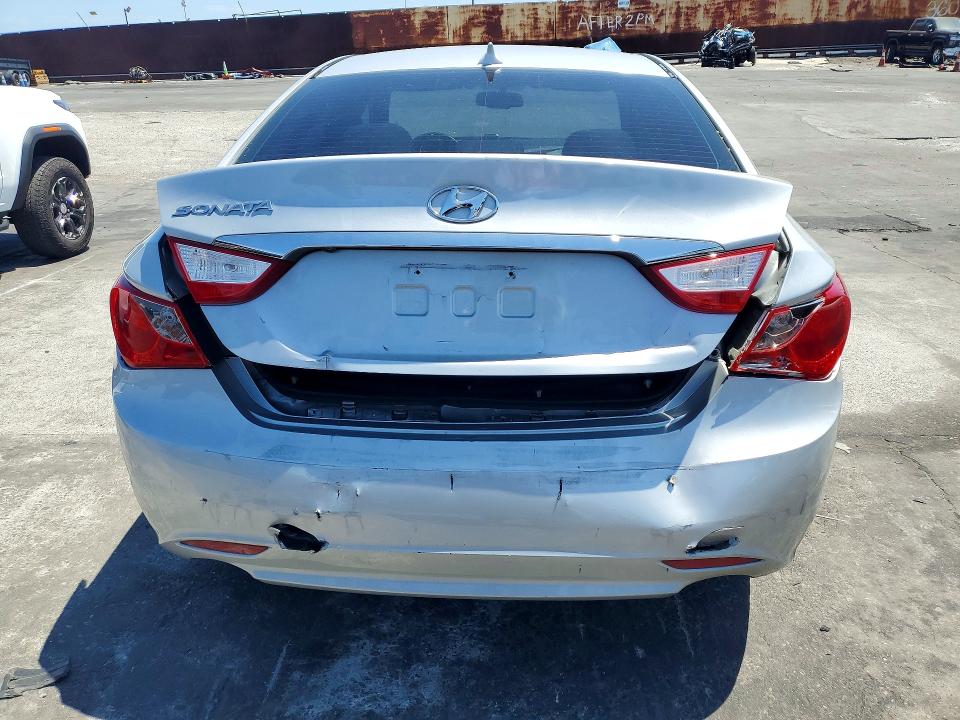 Aukcja sprzedaży 2013 Hyundai Sonata, vin: 5NPEB4AC4DH731975, numer aukcji: 57668516