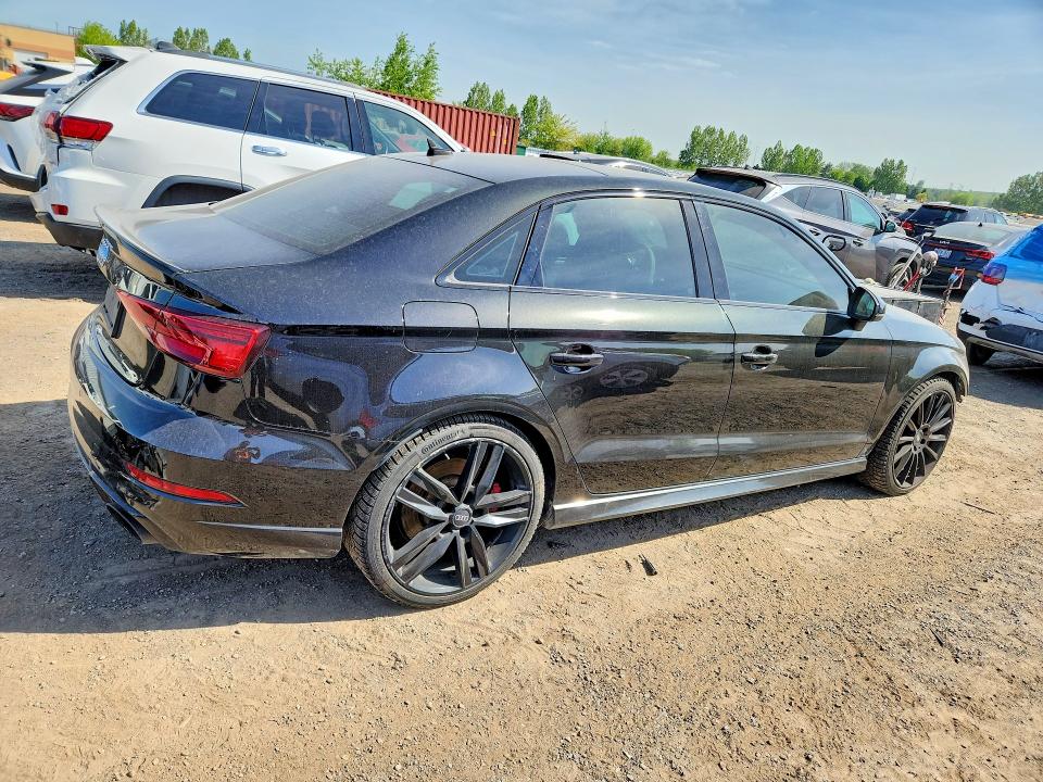 Продажа на аукционе авто 2019 Audi Rs3, vin: WUABWGFF1KA905195, номер лота: 55868096