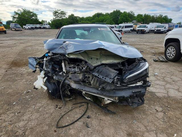 Продажа на аукционе авто 2024 Honda Civic, vin: 2HGFE2F5XRH555400, номер лота: 56172566