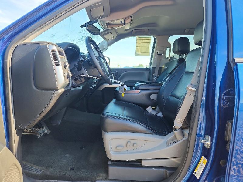 Продажа на аукционе авто 2016 Chevrolet Silverado, vin: 3GCUKREC5GG339135, номер лота: 55762216