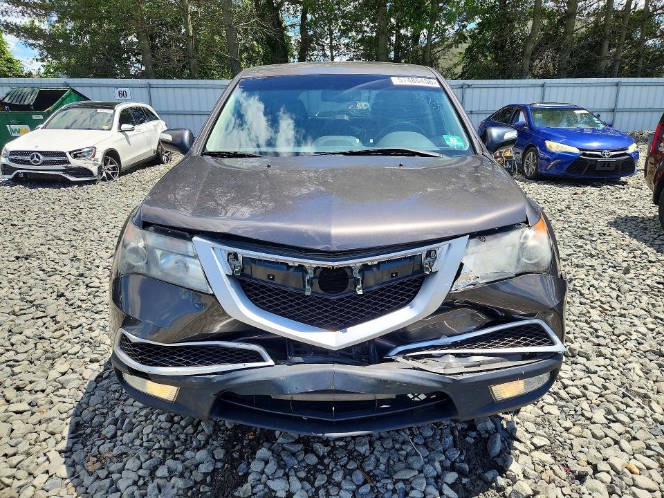 Продаж на аукціоні авто 2012 Acura Mdx, vin: 2HNYD2H37CH540070, номер лоту: 57480456