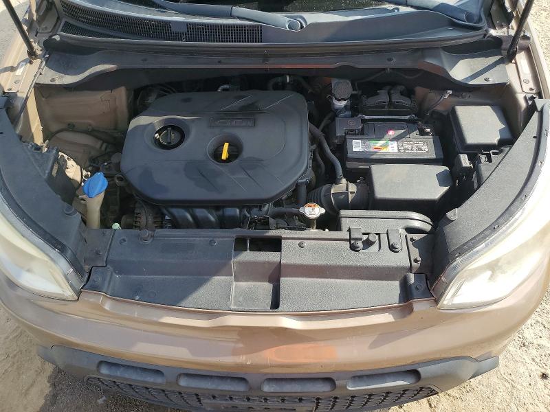 Продаж на аукціоні авто 2014 Kia Soul, vin: KNDJP3A50E7066610, номер лоту: 58686146