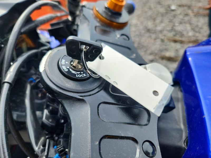 Aukcja sprzedaży 2025 Yamaha Yzfr7, vin: JYARM38E1SA016133, numer aukcji: 58746146
