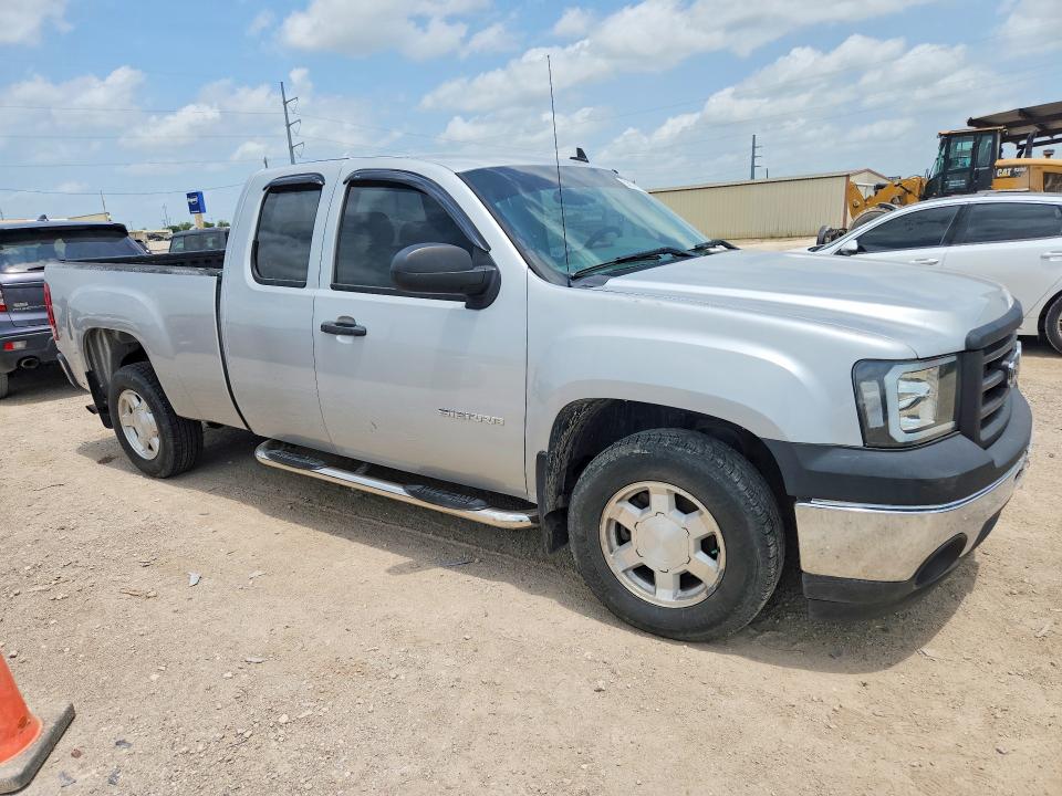 Aukcja sprzedaży 2013 Gmc Sierra, vin: 1GTR1TEX4DZ383650, numer aukcji: 58277146