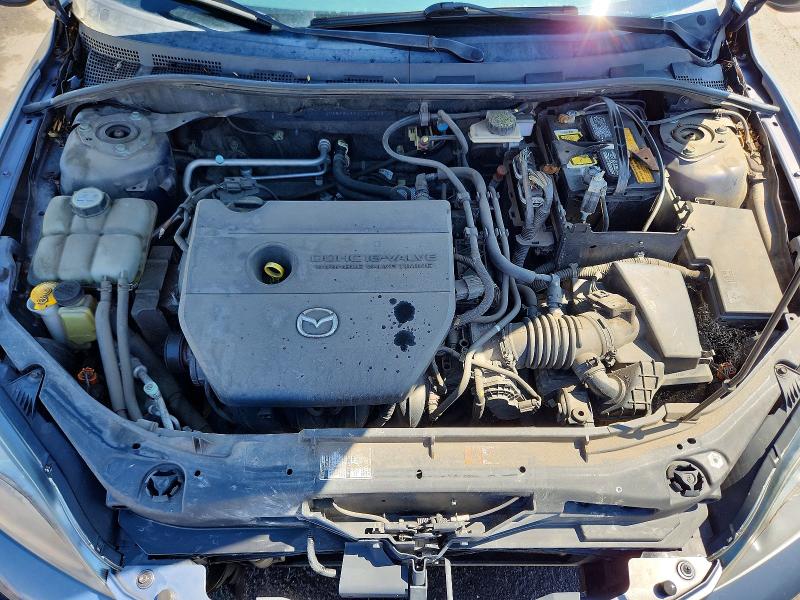 Продажа на аукционе авто 2009 Mazda 3, vin: JM1BK343591196503, номер лота: 57490856