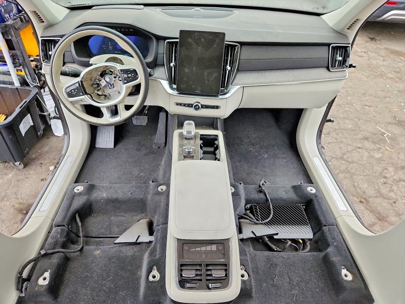54247616 :رقم المزاد ، YV4062PM4T1441595 vin ، 2026 Volvo Xc90 مزاد بيع