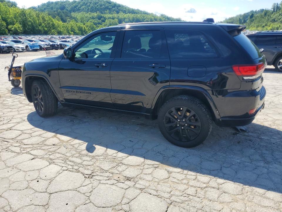 57162116 :رقم المزاد ، 1C4RJFAG0LC387770 vin ، 2020 Jeep Grand Cherokee مزاد بيع