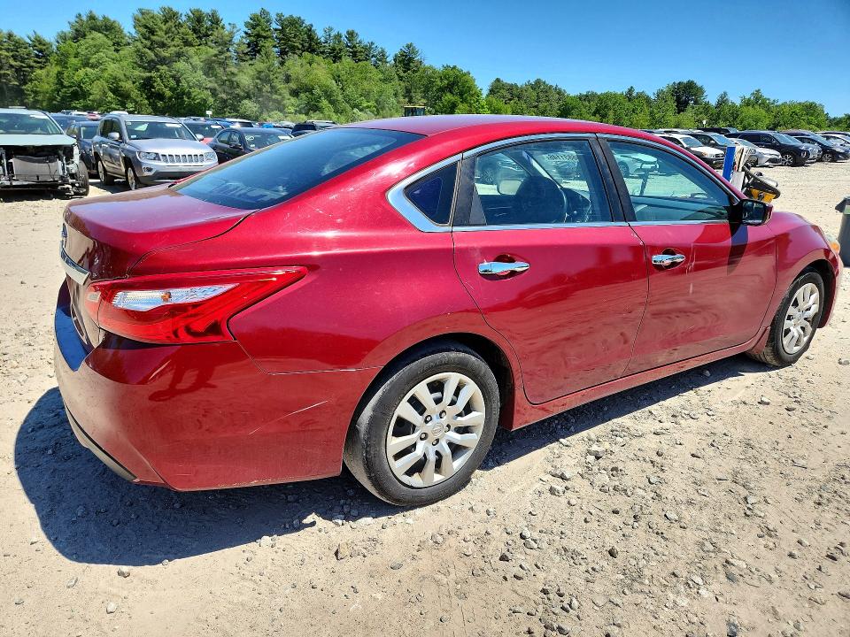 Aukcja sprzedaży 2017 Nissan Altima, vin: 1N4AL3AP0HC249729, numer aukcji: 56831146