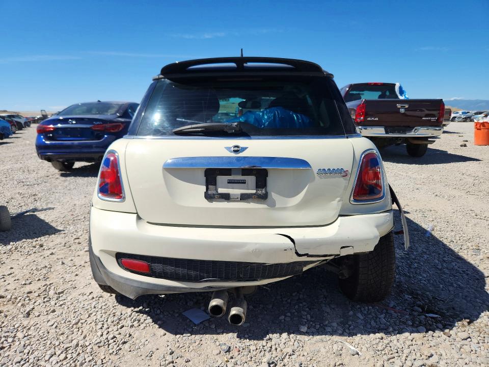 Aukcja sprzedaży 2007 Mini Cooper, vin: WMWMF73537TT84037, numer aukcji: 56498376