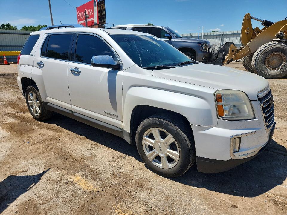 Aukcja sprzedaży 2016 Gmc Terrain, vin: 2GKALPEK2G6178559, numer aukcji: 56358196