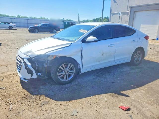 Auction sale of the 2018 Hyundai Elantra, vin: 5NPD84LF4JH228606, lot number: 56753256