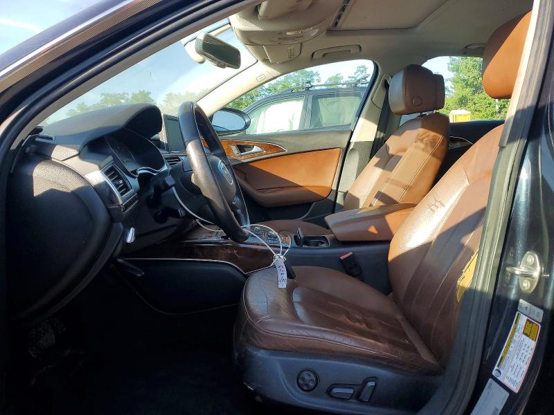 55725946 :رقم المزاد ، WAUDFAFC3EN084961 vin ، 2014 Audi A6 مزاد بيع