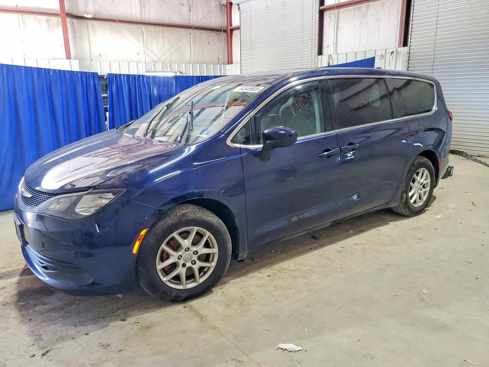 Продажа на аукционе авто 2019 Chrysler Pacifica, vin: 2C4RC1DG1KR652386, номер лота: 54549606