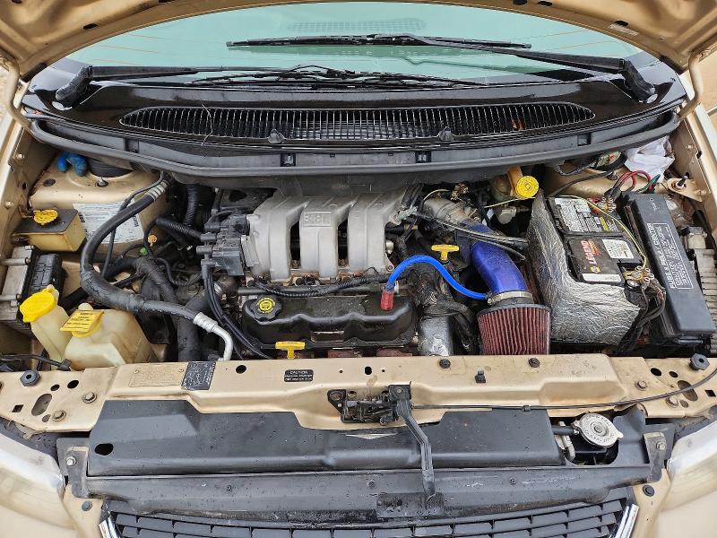 1998 Chrysler Town And Country მანქანა იყიდება აუქციონზე, vin: 1C4GP64LXWB644491, აუქციონის ნომერი: 57200966
