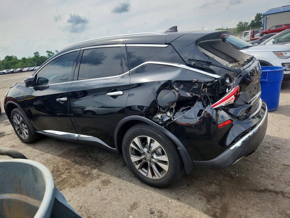 Продаж на аукціоні авто 2017 Nissan Murano, vin: 5N1AZ2MG0HN154604, номер лоту: 59188336