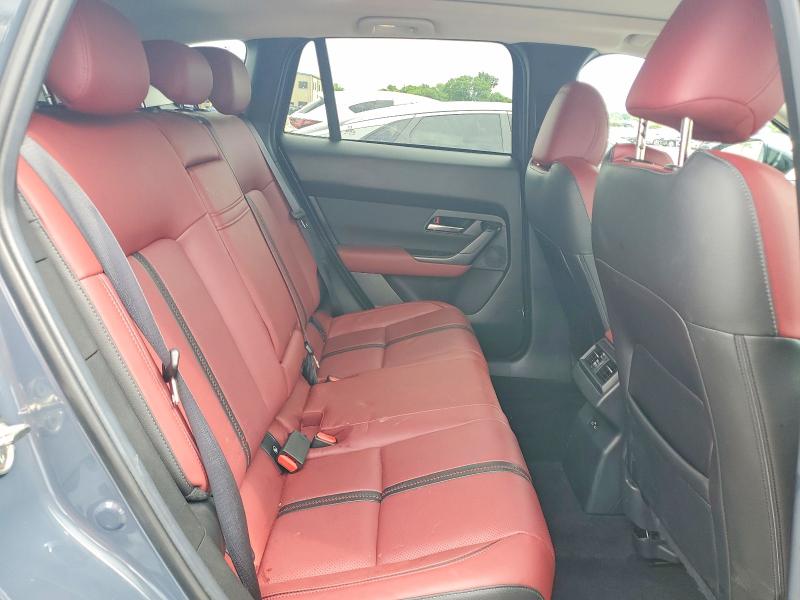 56325406 :رقم المزاد ، 7MMVAAEW4SN134540 vin ، 2025 Mazda Cx-50 مزاد بيع