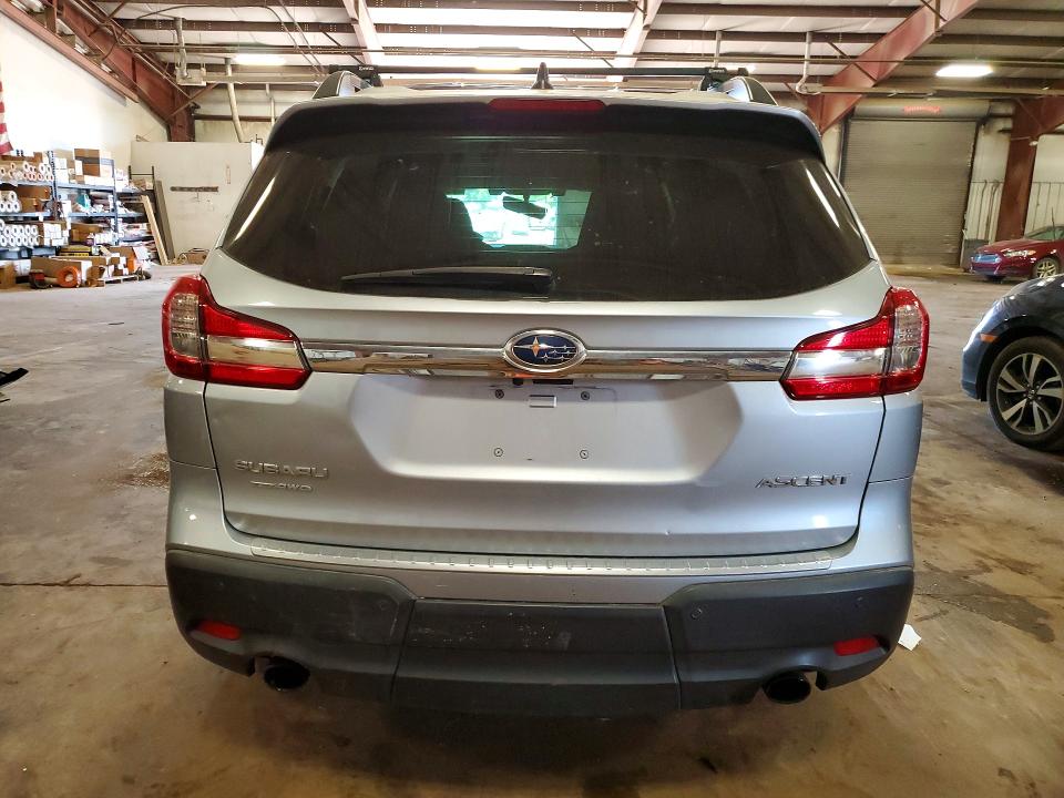 55416676 :رقم المزاد ، 4S4WMAHD7K3476559 vin ، 2019 Subaru Ascent مزاد بيع