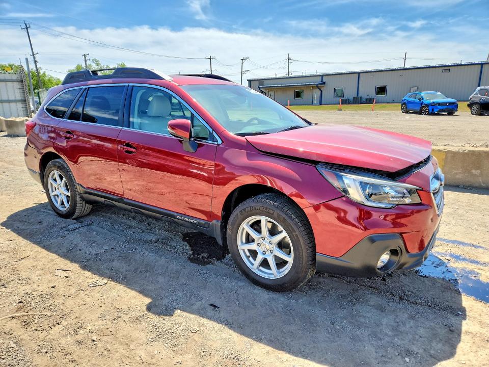 Продажа на аукционе авто 2019 Subaru Outback, vin: 4S4BSAFC5K3222489, номер лота: 56155866