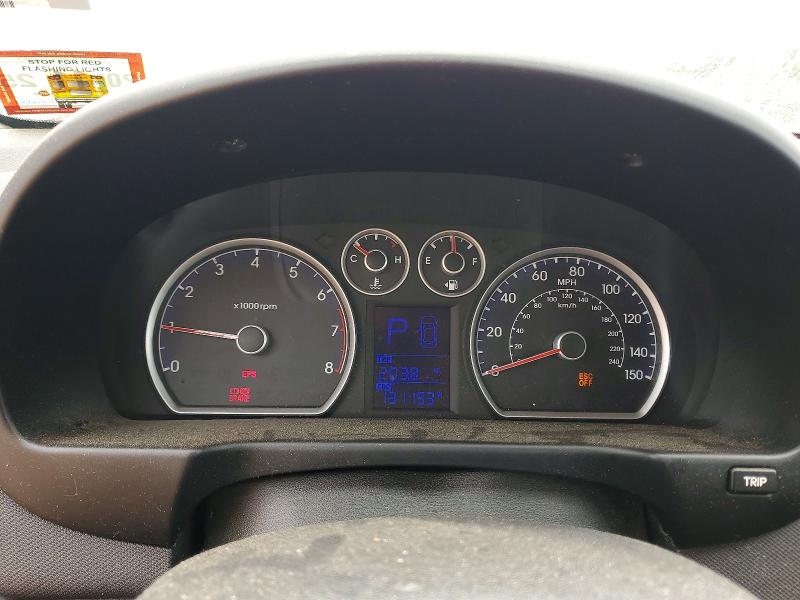 Aukcja sprzedaży 2011 Hyundai Elantra Touring, vin: KMHDC8AE9BU095876, numer aukcji: 56801256