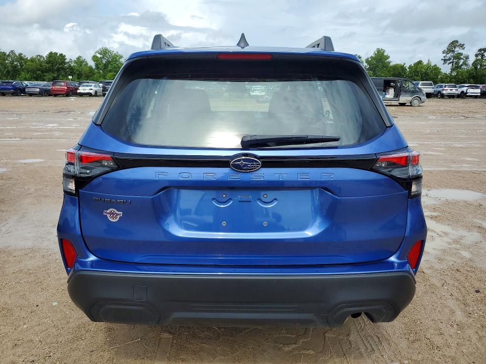 Продажа на аукционе авто 2026 Subaru Forester, vin: 4S4SLDA62T3023921, номер лота: 54517066
