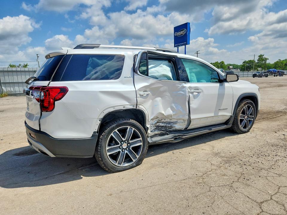 Продаж на аукціоні авто 2020 Gmc Acadia, vin: 1GKKNULS2LZ170427, номер лоту: 56957706
