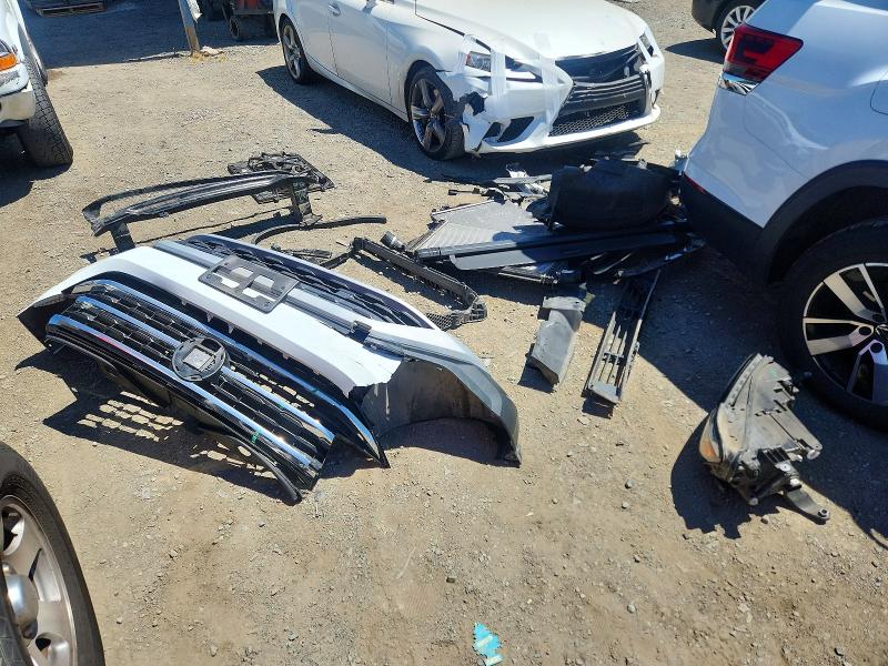 2022 Volkswagen Atlas მანქანა იყიდება აუქციონზე, vin: 1V2LP2CA7NC546002, აუქციონის ნომერი: 58237866