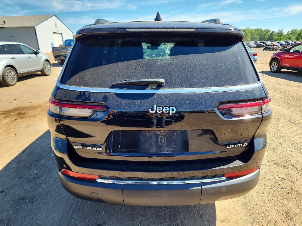Aukcja sprzedaży 2021 Jeep Grand Cherokee, vin: 1C4RJKBG7M8141441, numer aukcji: 55741606