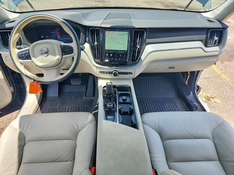 2025 Volvo Xc60 მანქანა იყიდება აუქციონზე, vin: YV4M12RC4S1152848, აუქციონის ნომერი: 59148476