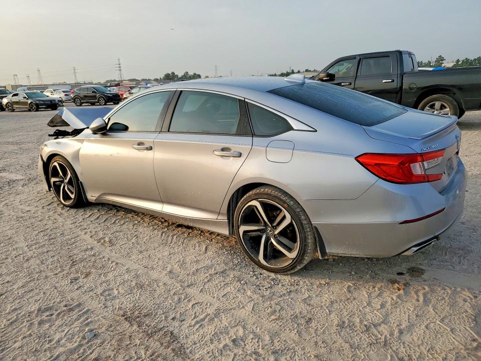 2018 Honda Accord მანქანა იყიდება აუქციონზე, vin: 1HGCV1F31JA192225, აუქციონის ნომერი: 56371236