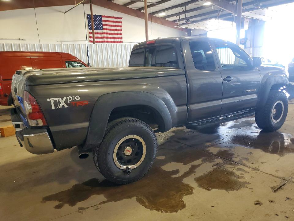 56239816 :رقم المزاد ، 5TFUU4EN4BX012079 vin ، 2011 Toyota Tacoma مزاد بيع