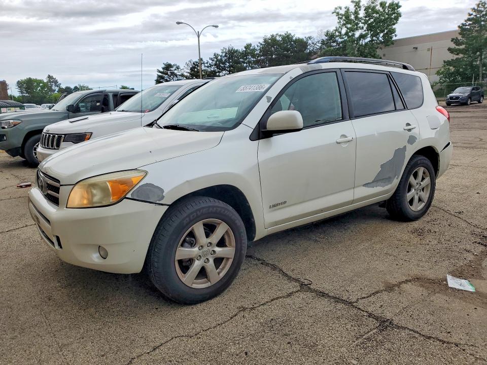 55741386 :رقم المزاد ، JTMBD31V085171919 vin ، 2008 Toyota Rav4 مزاد بيع
