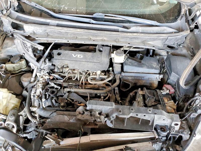 2013 Nissan Murano მანქანა იყიდება აუქციონზე, vin: JN8AZ1MU5DW210761, აუქციონის ნომერი: 59284126