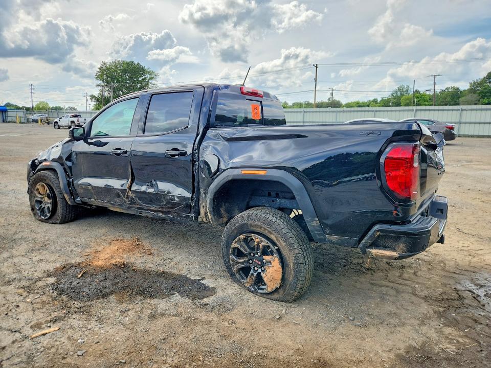 56254076 :رقم المزاد ، 1GTP6BEK3R1298554 vin ، 2024 Gmc Canyon مزاد بيع