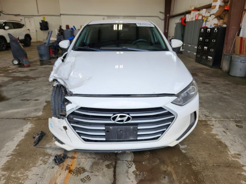 58426316 :رقم المزاد ، KMHD84LF2JU675002 vin ، 2018 Hyundai Elantra مزاد بيع